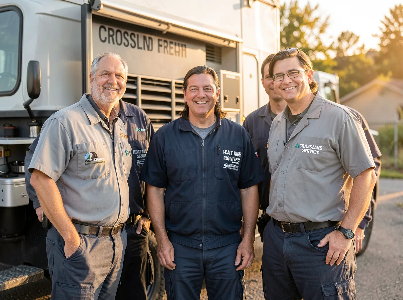 Heat Pump Installation company in Webster, IA