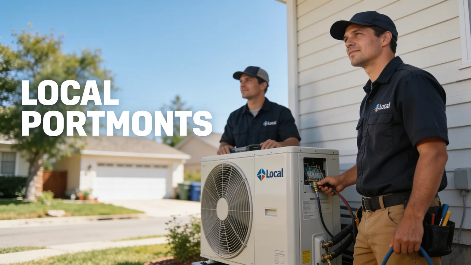 Heat Pump Installation in Webster, IA near me